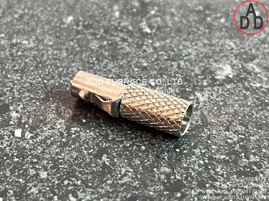 Nozzle for Flamerod, Cast Iron (6)